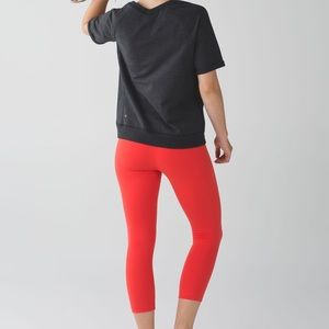 Lululemon wunder under crop